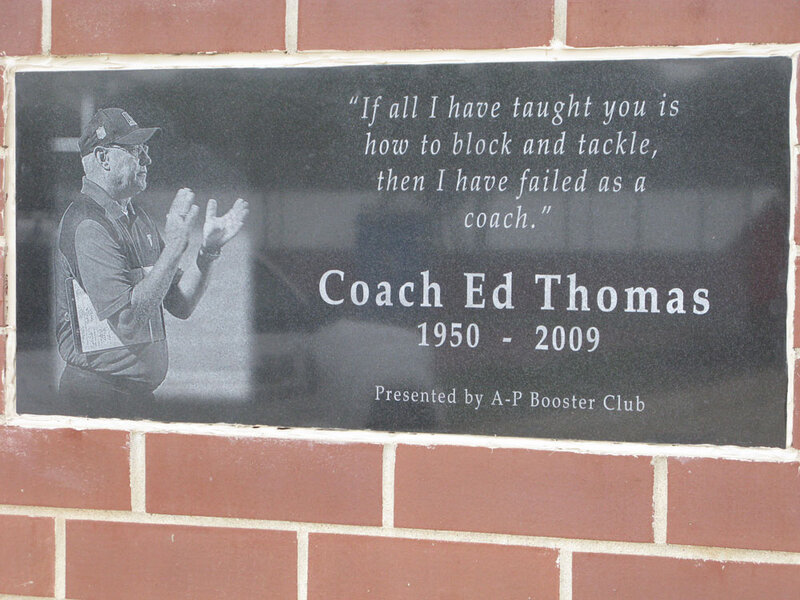 football grief and resolve