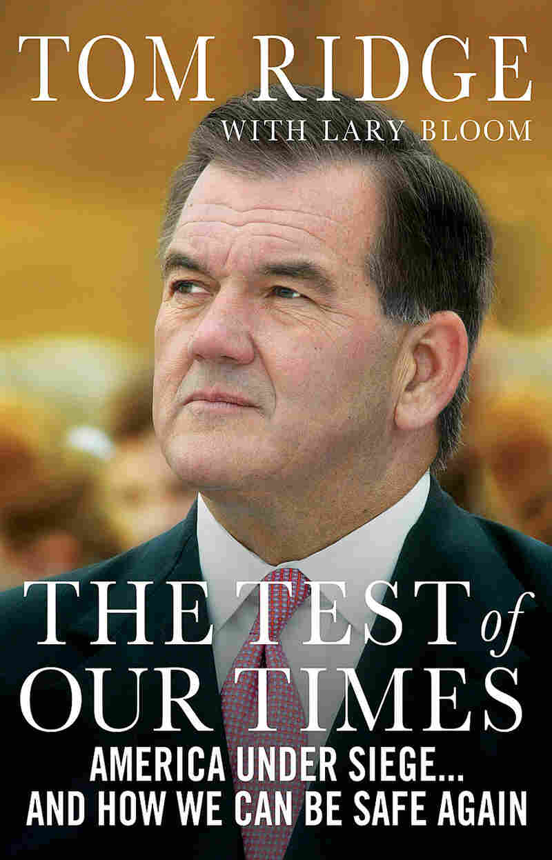 Cover Of 'The Test Of Our Times'