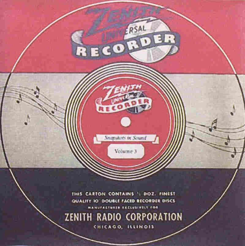 One of Phil Nohl's recordings