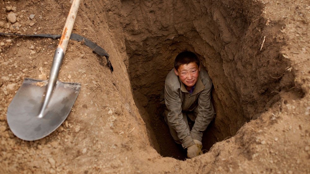 Mongolians Seek Fortune In Gold But At A Cost NCPR News