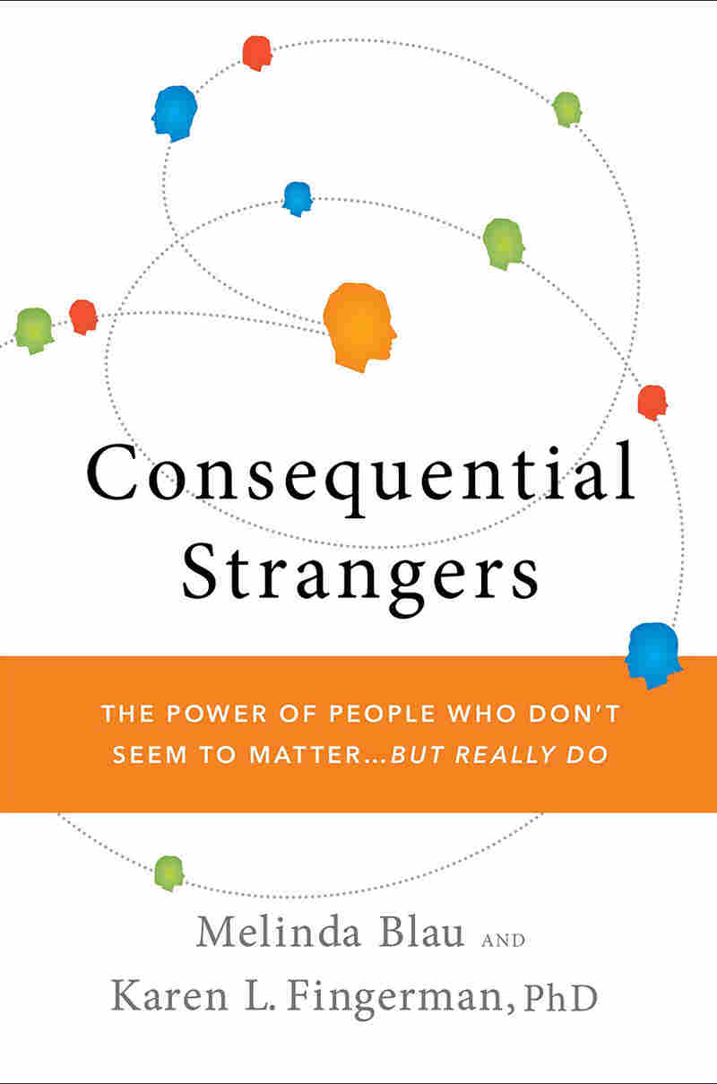 Cover of 'Consequential Strangers'