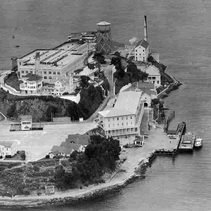 50 Years Later Mystery Of Alcatraz Escape Endures Npr