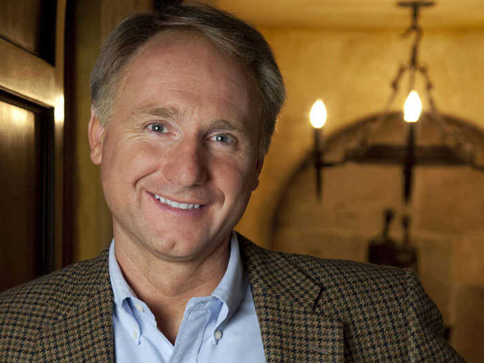 Dan Brown talks about Conspiracy Theory in THE LOST SYMBOL 