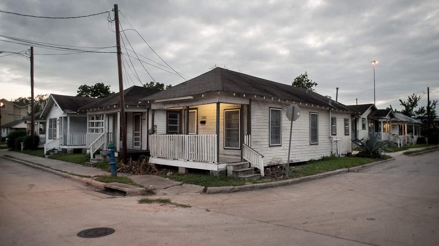 Fighting Gentrification With Money In Houston NPR