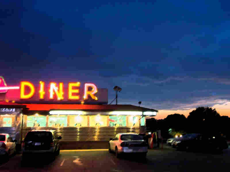 Diner. iStockphoto.com