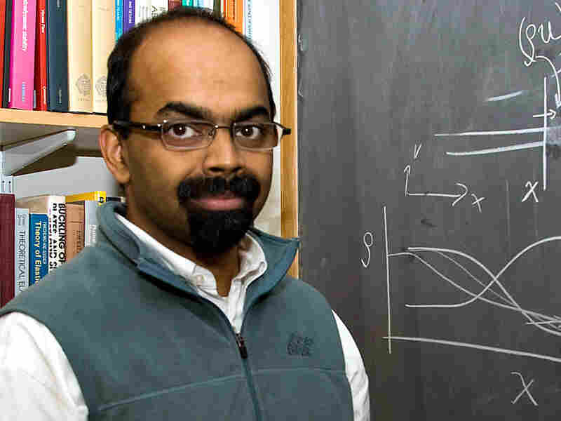 L. Mahadevan