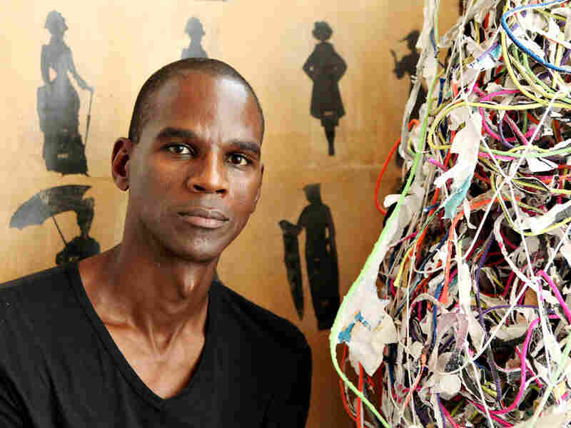 Mark Bradford