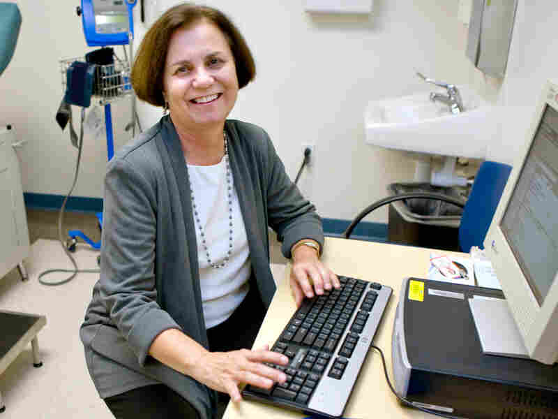 Mary Tinetti