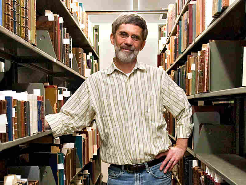 Timothy Barrett