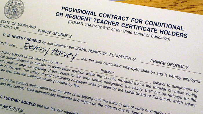 lesson plans what makes a great teacher npr