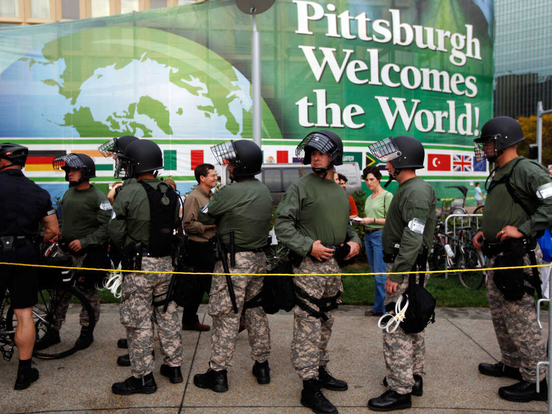 The New Republic What To Expect From The G 20 NPR