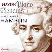 Haydn Album Cover