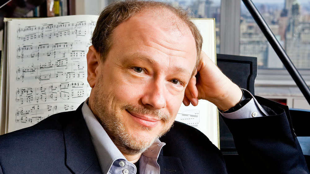 Pianist Marc-Andre Hamelin: Haydn Made Easy