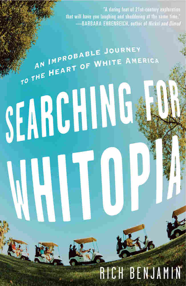 Cover of 'Whitopia'