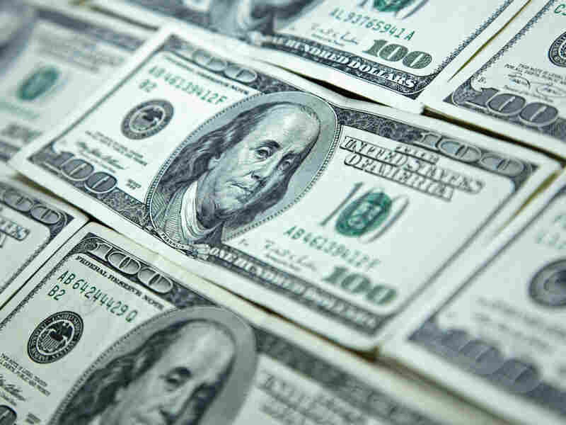 $100 Bill