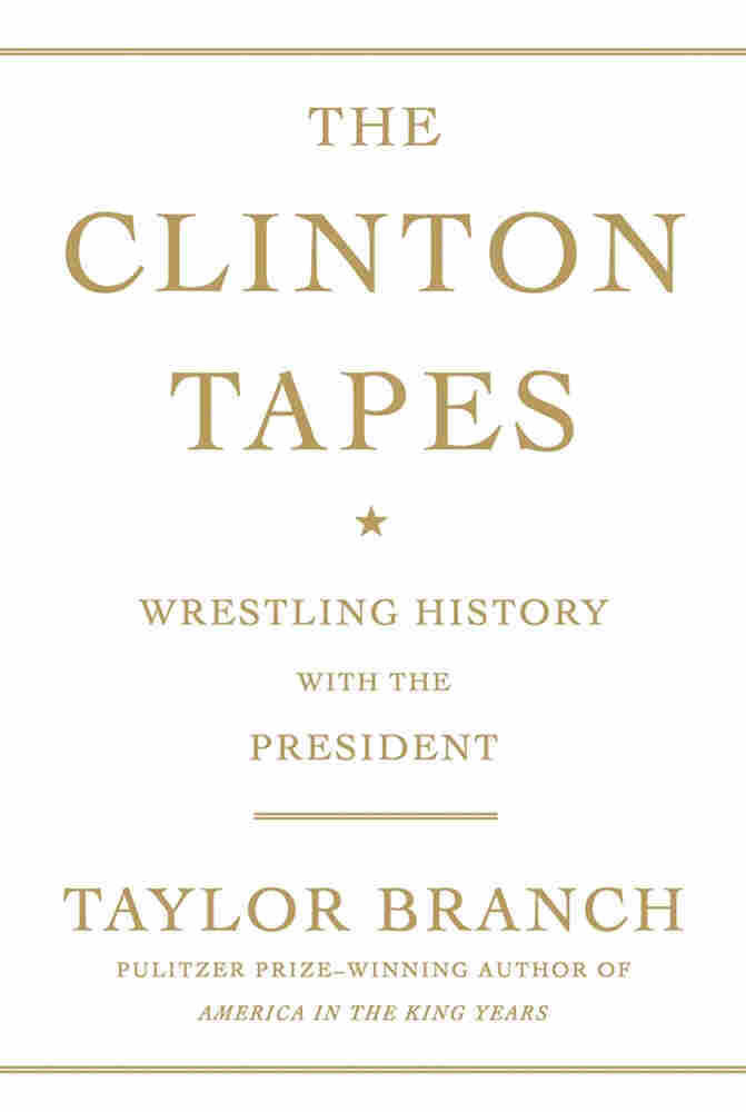 Cover of 'The Clinton Tapes'