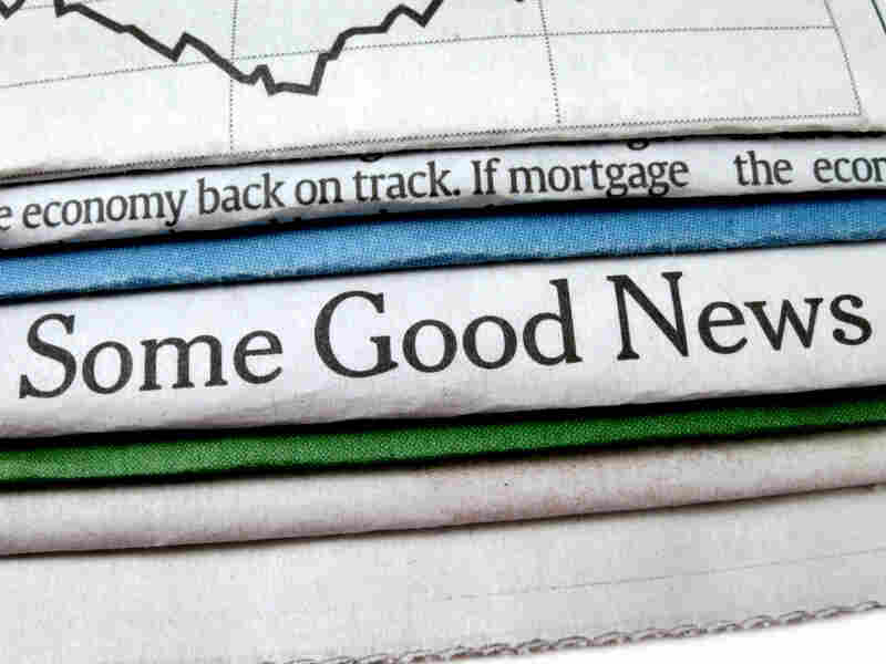 'Some Good News' Headline