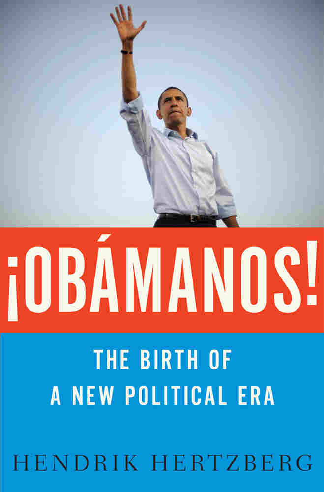 Cover of 'Obamanos!'
