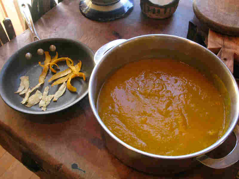 Butternut Squash Soup