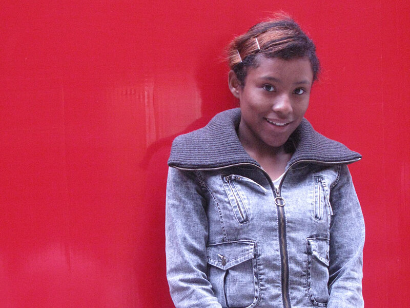 Mixed Race Tv Contestant Ignites Debate In China Npr