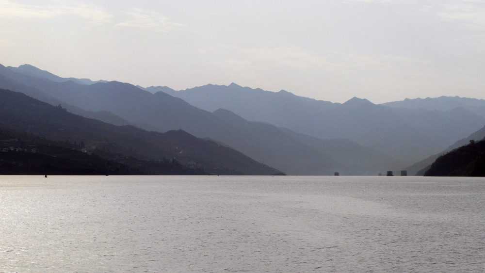 Setbacks Stall Finish Of China's Massive Dam Project : NPR