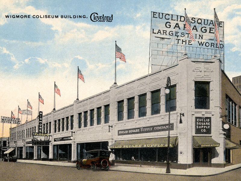 Parking Garages A Multilevel History Npr