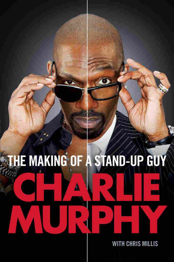 Cover of The Making Of A Stand-Up Man