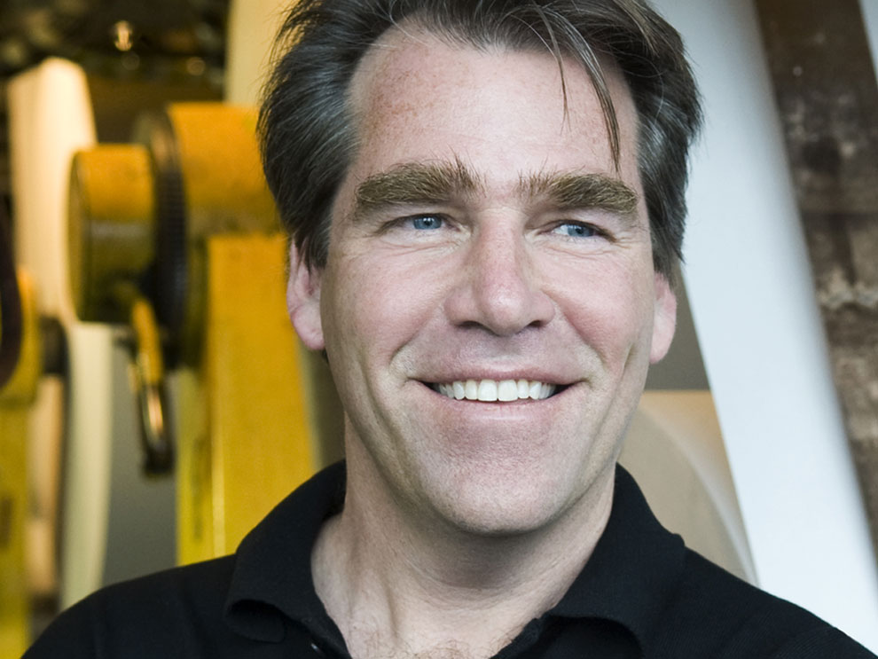 A former foreign correspondent for <em>The Boston Globe,</em> Charles Sennott is now executive editor and vice president of <em>GlobalPost,</em> an online international news service.