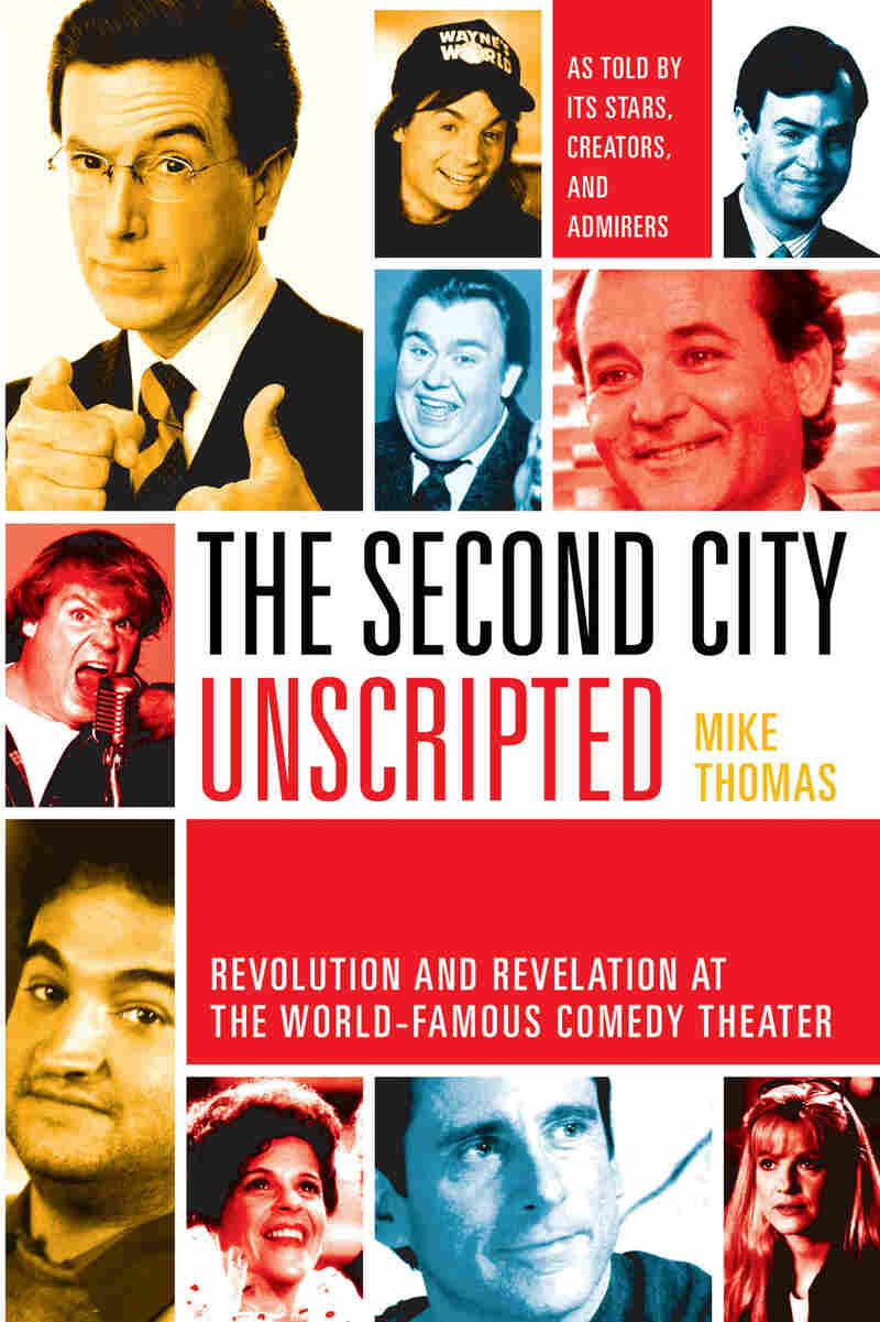 The Second City: Unscripted