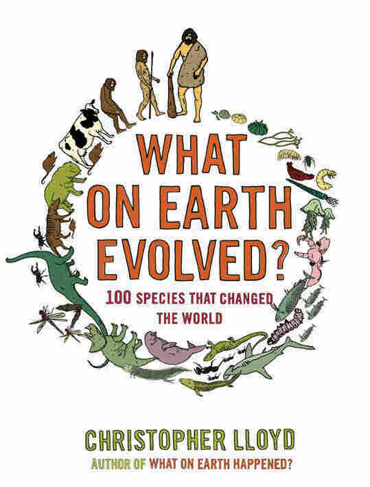 Cover of 'What On Earth Evolved?'