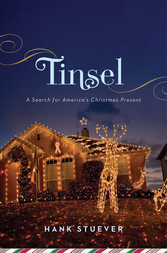Cover of 'Tinsel'