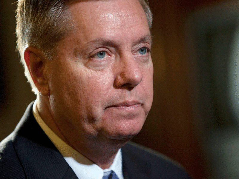 Sen. Lindsey Graham (R-SC)