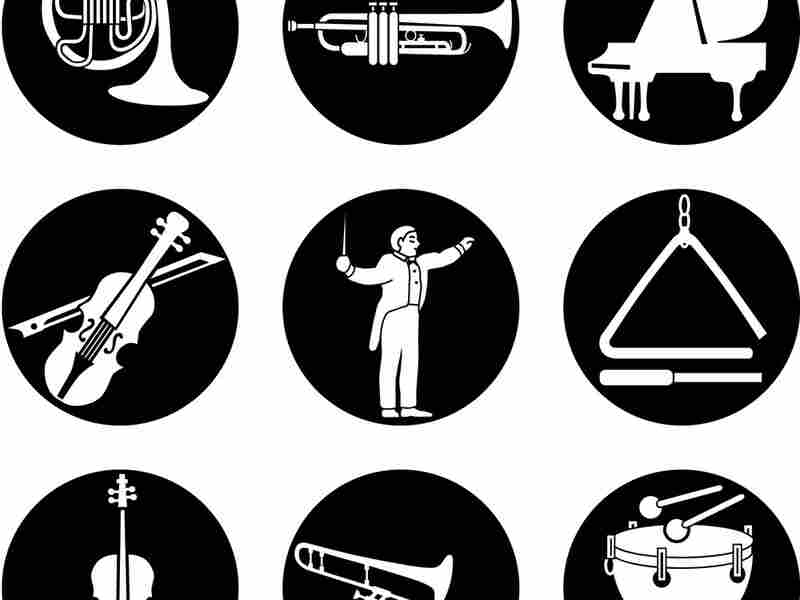 classical music icons
