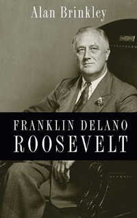 Cover of 'Franklin Delano Roosevelt'