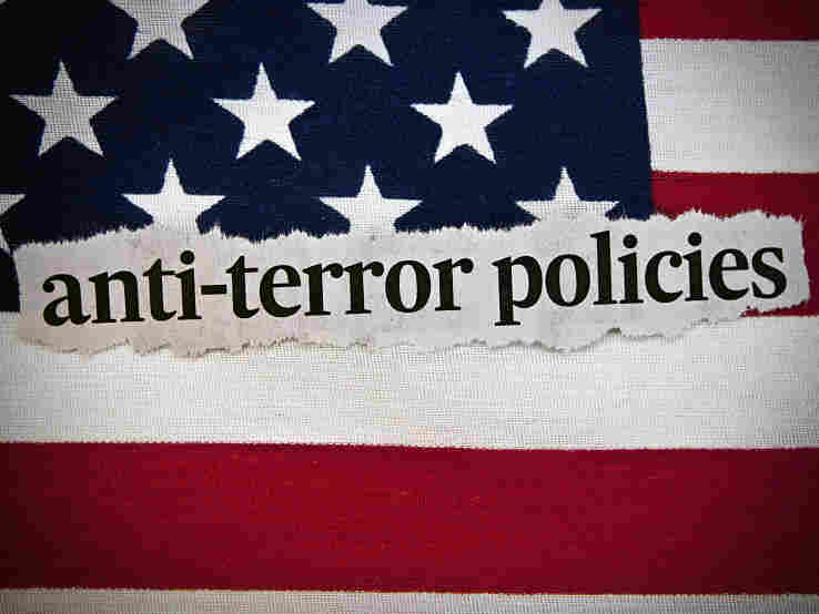 Anti-Terror Policies