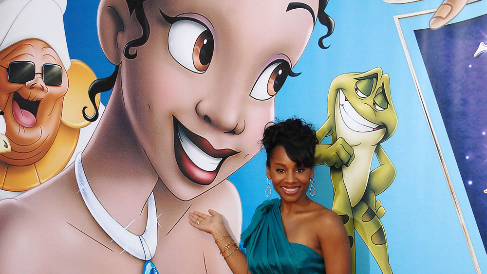 Princess Toad Racing What Race Is Tiana From Princess And The Frog