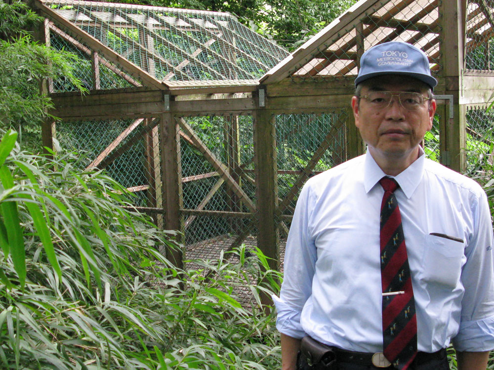 As The Crow Flies, Tokyo Battles Avian Pest : NPR As The Crow Flies, Tokyo Battles Avian Pest : NPR