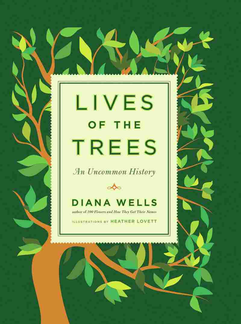 'Lives of the Trees' cover