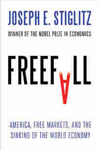 'Freefall' Book Cover