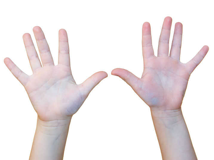 MixedHandedness Puts Kids At Higher Risk For ADHD, Other Learning