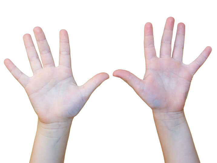 MixedHandedness Puts Kids At Higher Risk For ADHD, Other Learning