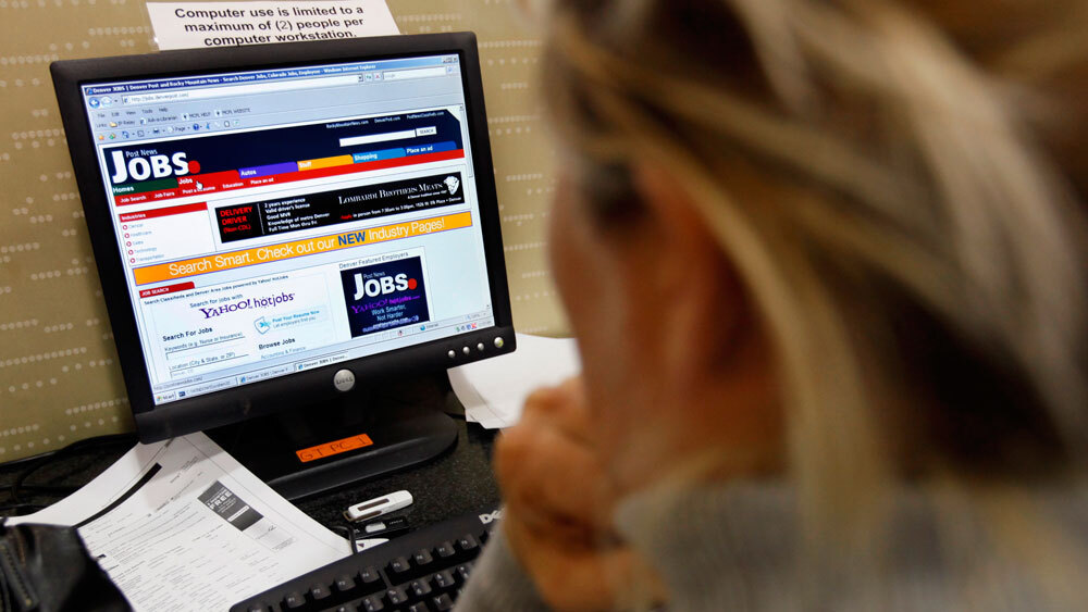 Online Job Search >> New Generation Of Sites Refines Online Job Search Npr Online Job Search >> New Generation Of Sites Refines Online Job Search Npr