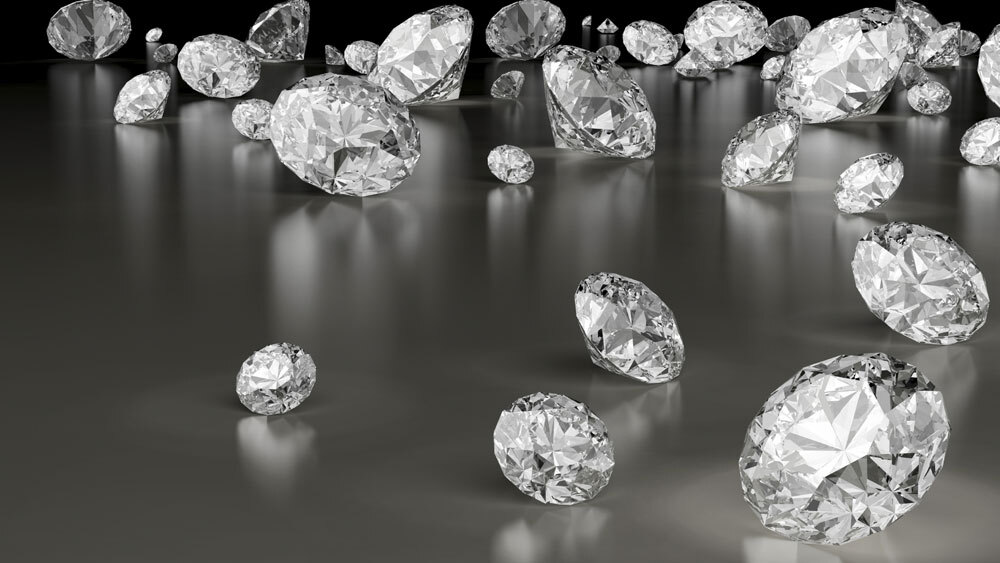 Digital Bling: Diamonds For Sale Online : NPR