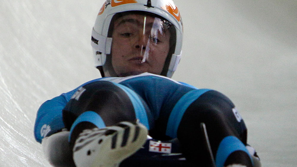 Luger Killed Olympics, a Tragic History