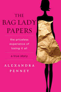 The Bag Lady Papers book cover