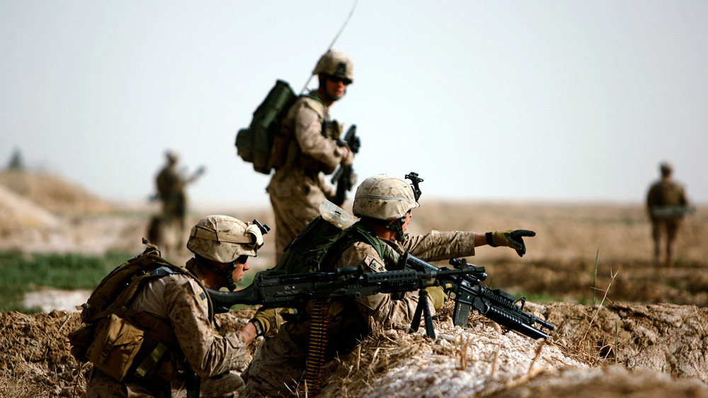 Afghan Offensive Critical To Obama Strategy, Allies : NPR Afghan Offensive Critical To Obama Strategy, Allies