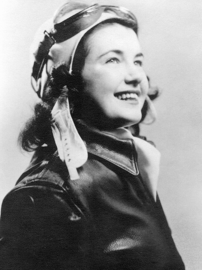 Female Wwii Pilots The Original Fly Girls Npr