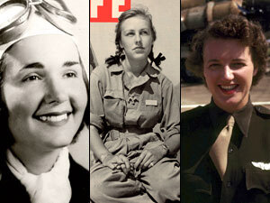 female wwii pilots the original fly girls npr famous women flyers during world war 2