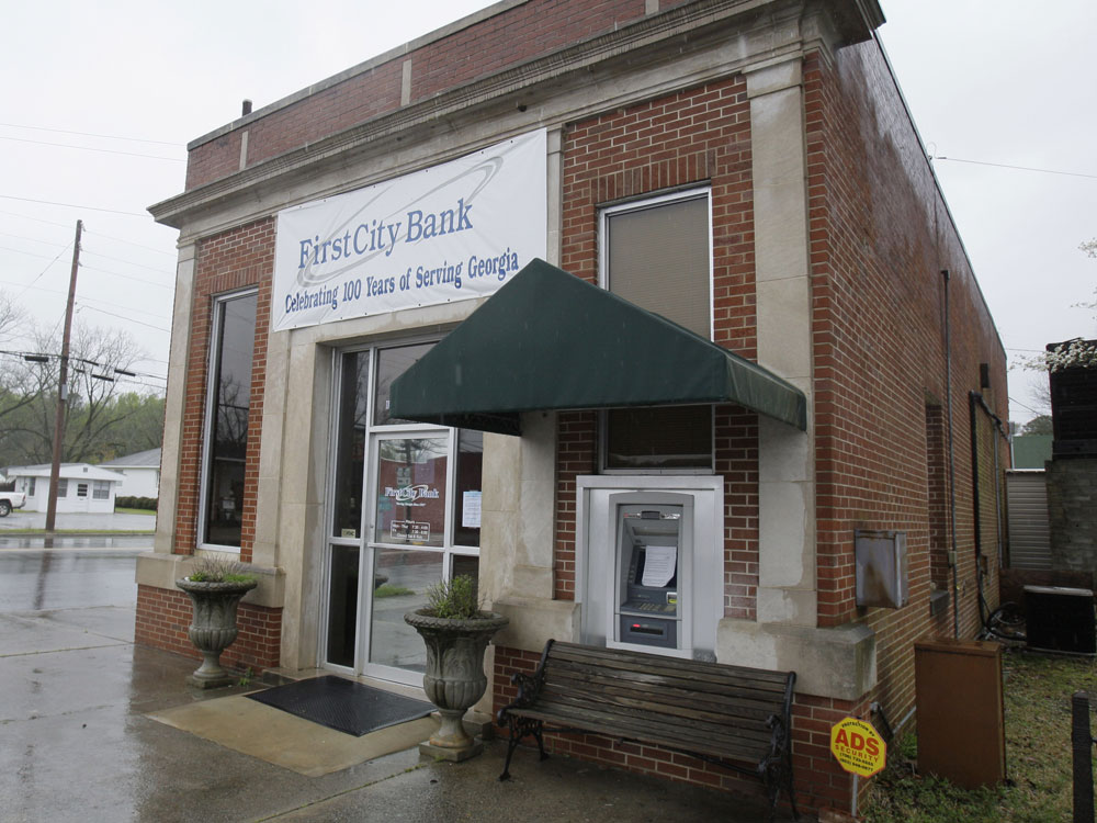 When Banks Fail, Small Businesses Suffer NPR