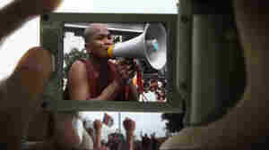 'Burma VJ': Documenting The Saffron Revolution